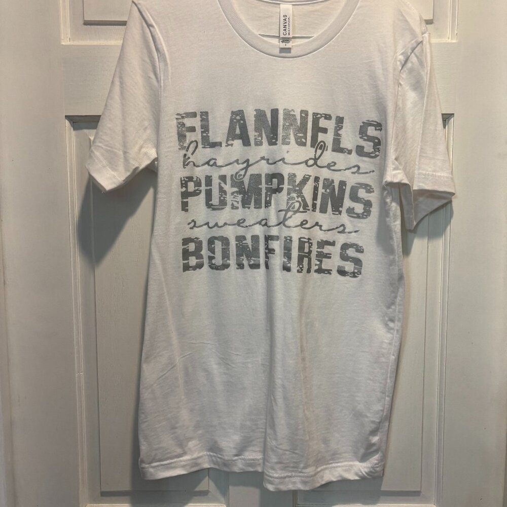 Bella Canvas Graphic T- Shirt, S